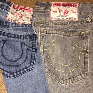 True Religion Mens Jeans